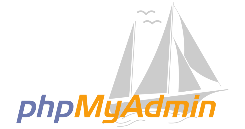 phpMyAdmin logo