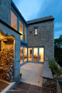 Quince Tree Cottage, Rockness, Gloucestershire. Architect: Millar Howard Workshop