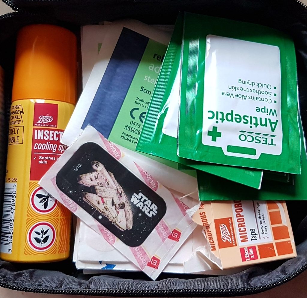 First Aid Kit