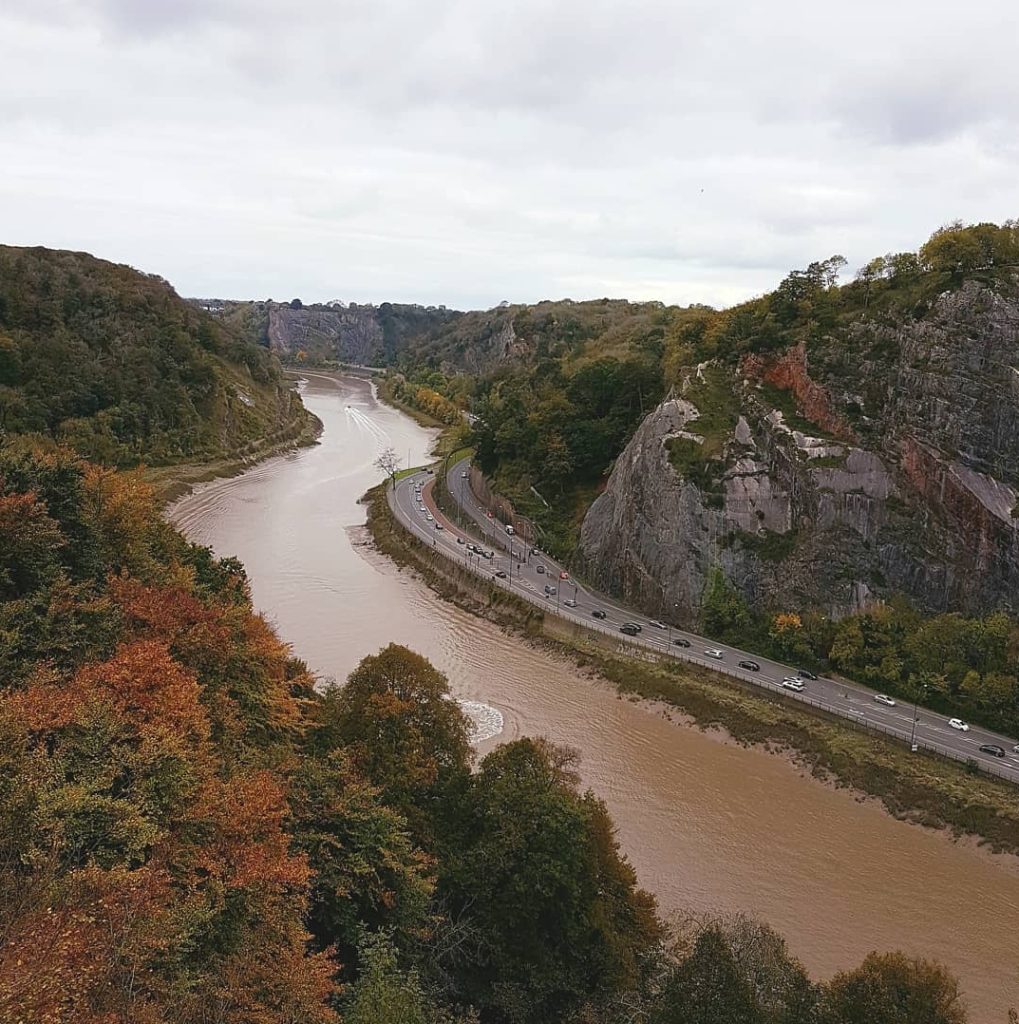 Clifton Suspension Bridge - Bristol