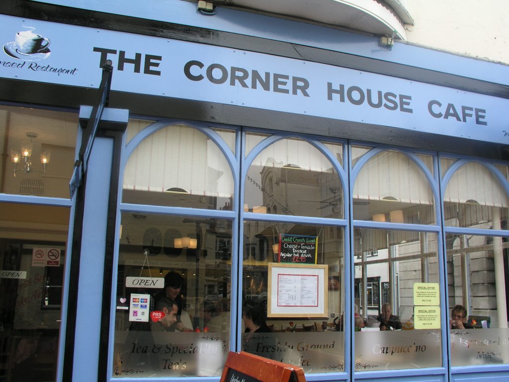 The Corner House Cafe, Weymouth