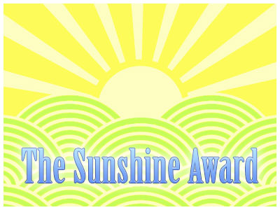 The Sunshine Award