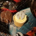 Star Wars Millenium Falcon treats