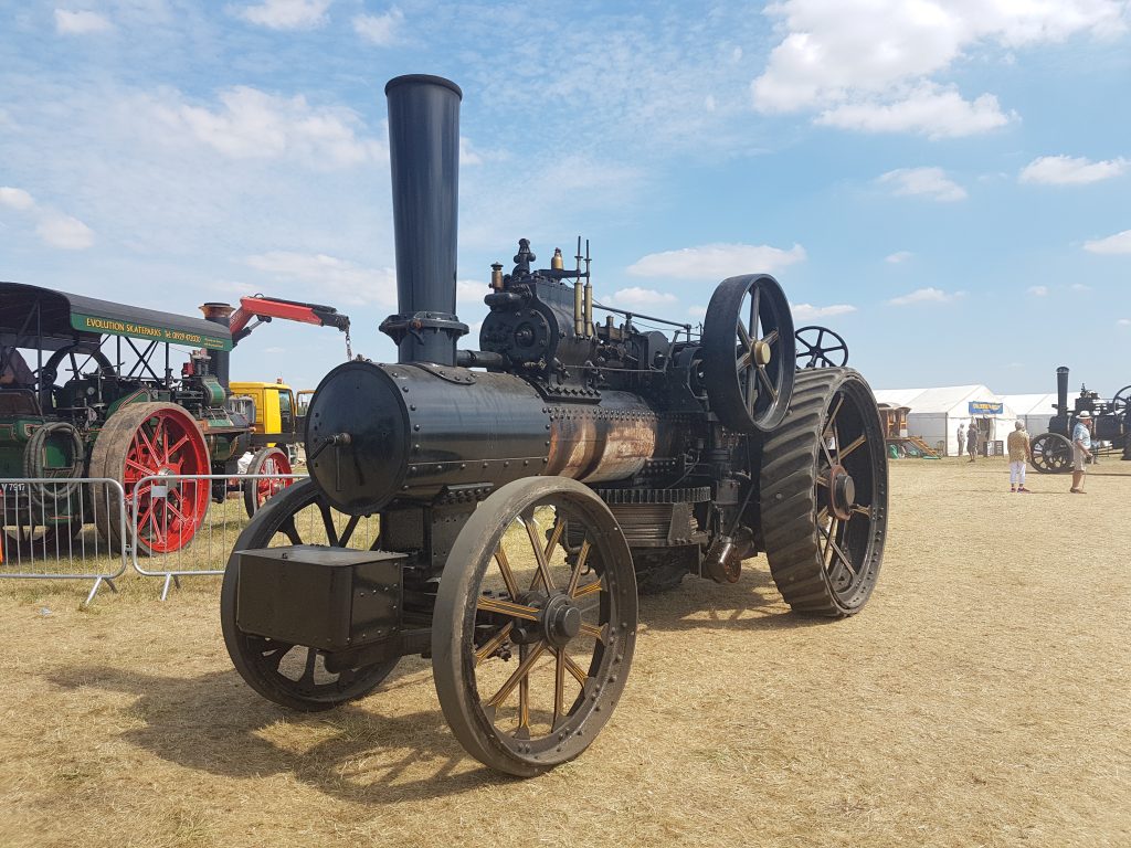 The Gloucestershire Steam & Vintage extravaganza 2018 - Chimmyville