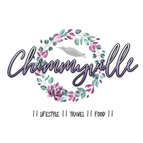 Chimmyville round logo