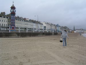 Weymouth Beach