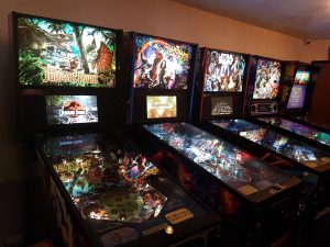 Tilt - Pinball and Craft Beer - Birmingham