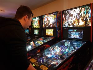 Tilt - Pinball and Craft Beer - Birmingham