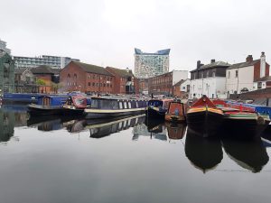 Birmingham Docklands