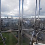 Cheltenham Light Up Observatory Wheel