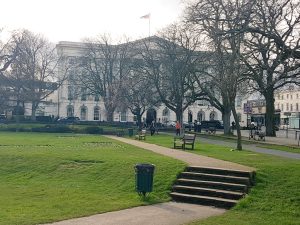 Cheltenham Town Hall