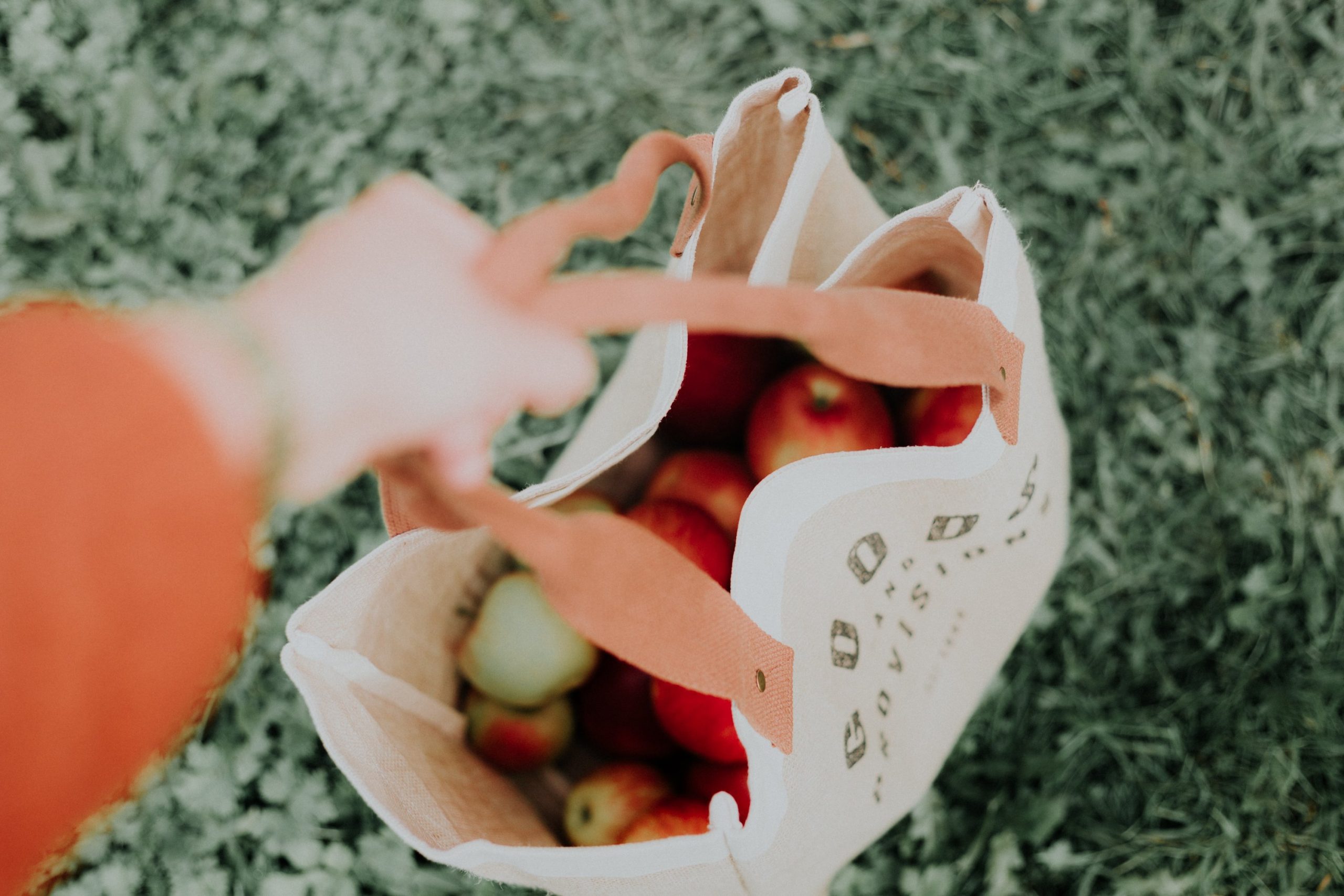 Reusable produce bag